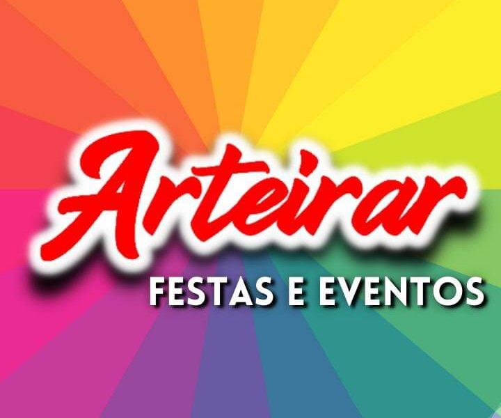 Arteirar Festas e Eventos - Buffet em Domicílio e Recreação